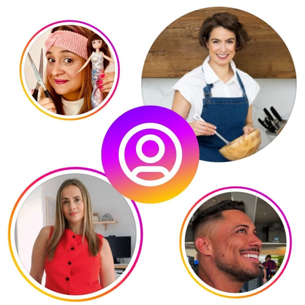 Representacion creadores de contenido