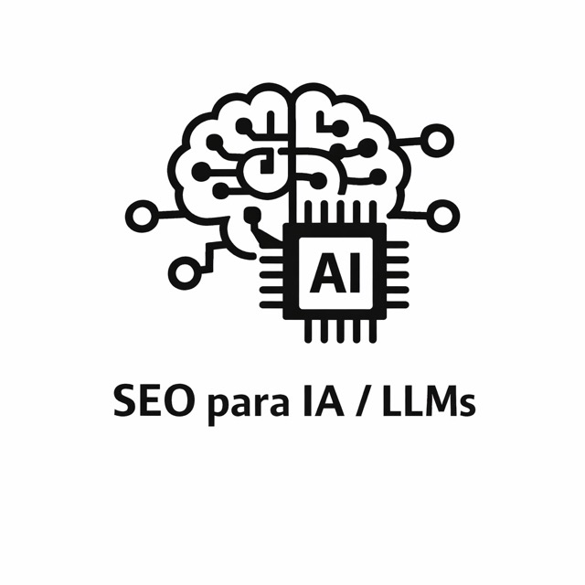 SEO para IA. SEO para LLMs