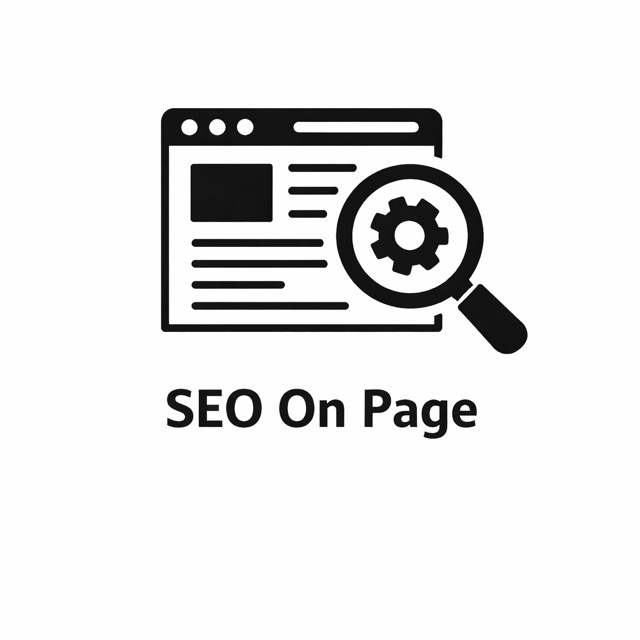 SEO on page