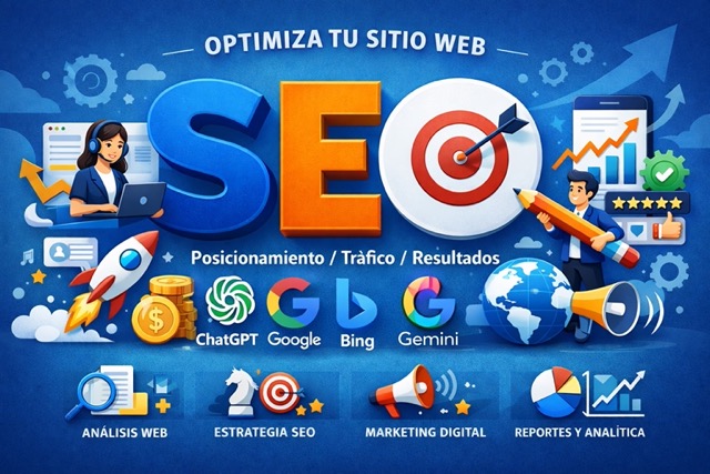 Optimizando tu sitio web