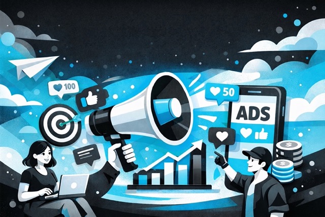 ¿Qué técnicas funcionan mejor para la publicidad en redes sociales?