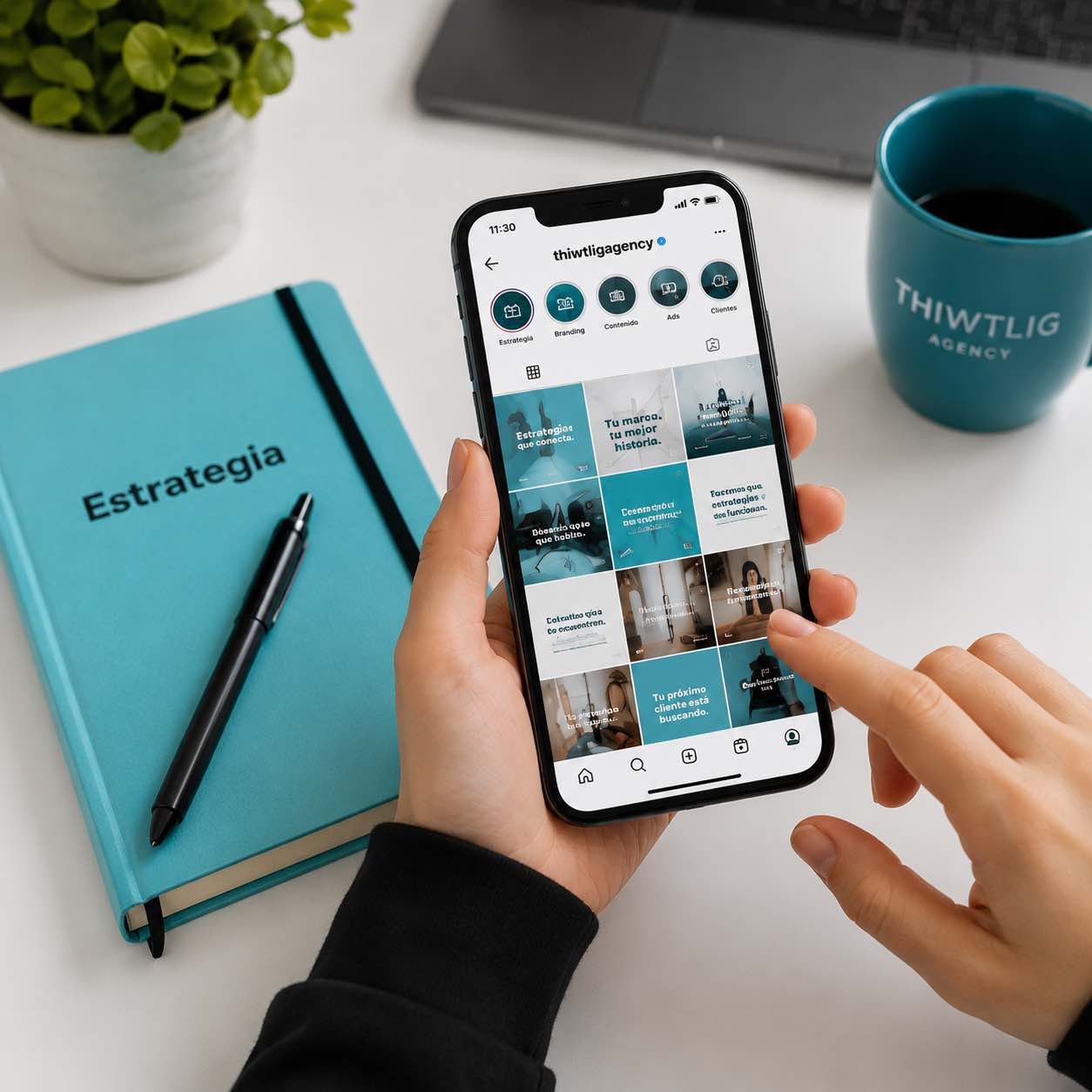 Feed-instagram-thiwtligagency